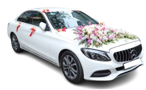 Xe Cưới Mercedes C300