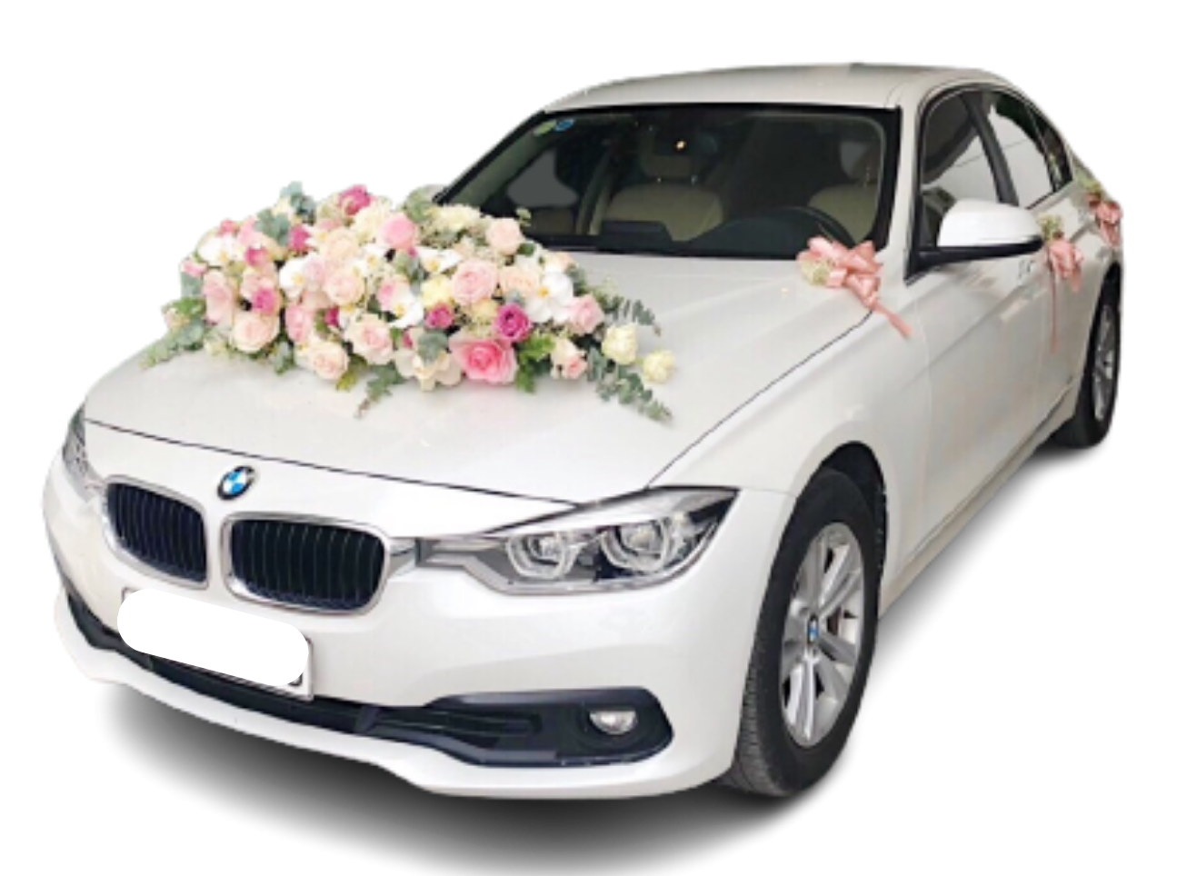Xe Cưới BMW 320i 1 Xe Cưới BMW 320i
