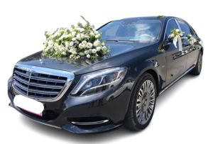 Xe Cưới Mercedes Maybach S600