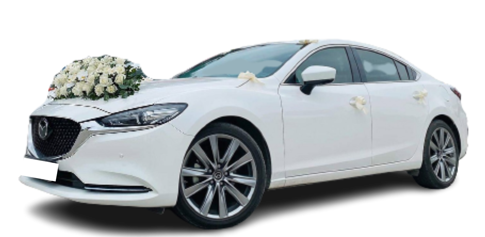 Xe Cưới Mazda 6