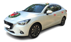 Xe Cưới Mazda 2