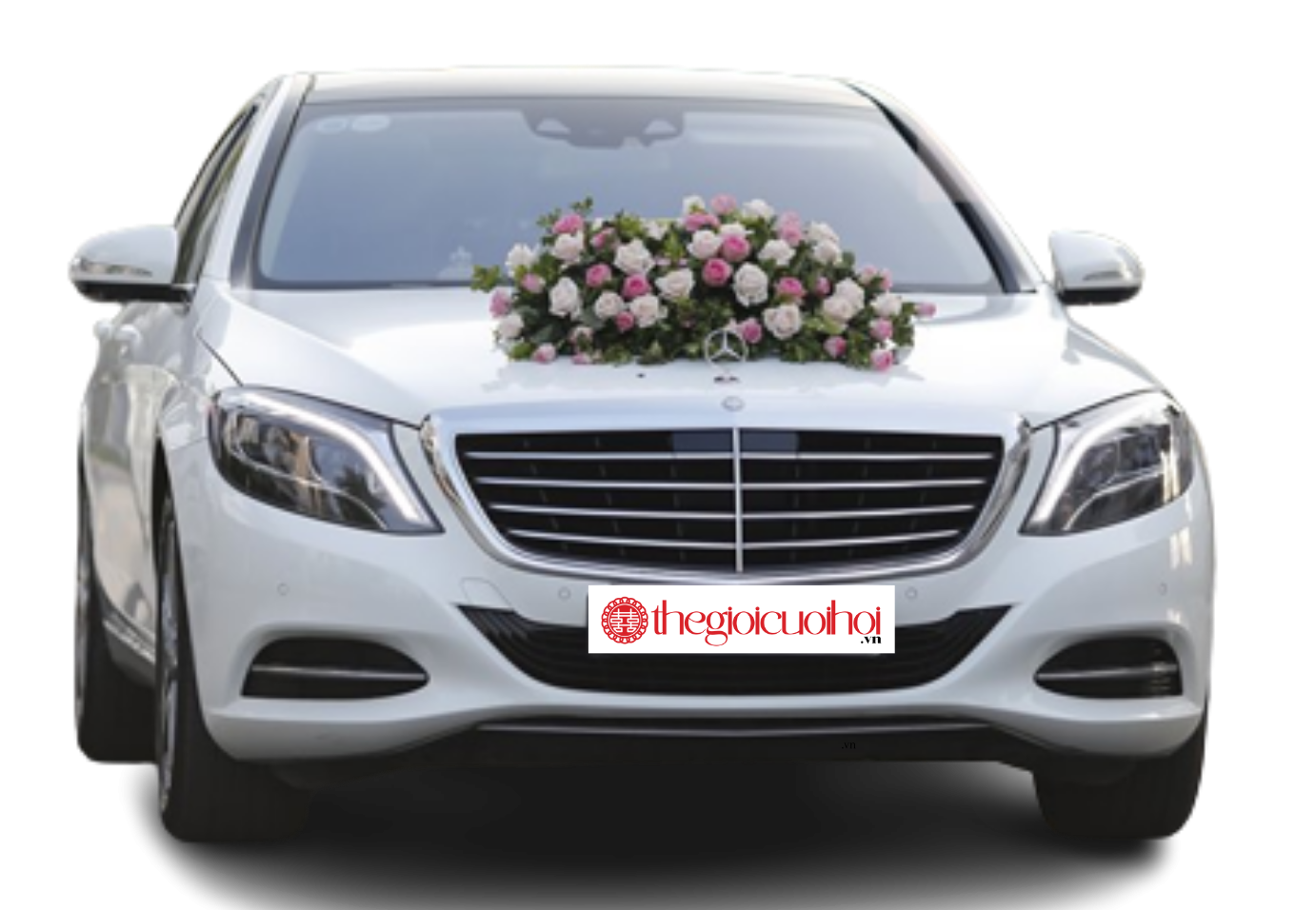 Xe Cưới Mercedes C200