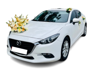 Xe Cưới Mazda 3