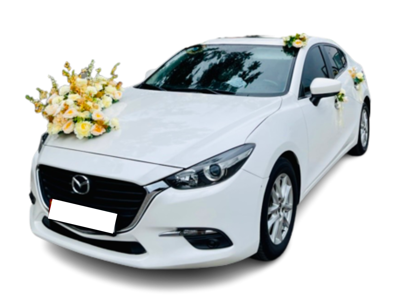 Xe Cưới Mazda 3
